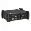 DAP AMP-104 - 4-kanałowy wzmacniacz słuchawkowy