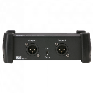 DAP ELI-101 - Eliminator szumów stereo