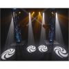 LIGHT4ME VENOM SPOT 150W głowica ruchoma LED oświetlenie estradowe POEKSPOZYCYJNY
