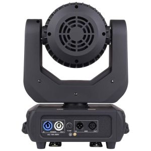 LIGHT4ME VENOM SPOT 150W głowica ruchoma LED oświetlenie estradowe POEKSPOZYCYJNY
