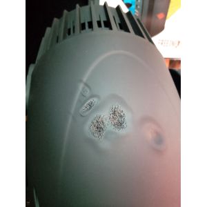 LIGHT4ME VENOM SPOT 150W głowica ruchoma LED oświetlenie estradowe POEKSPOZYCYJNY