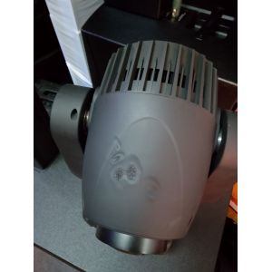 LIGHT4ME VENOM SPOT 150W głowica ruchoma LED oświetlenie estradowe POEKSPOZYCYJNY