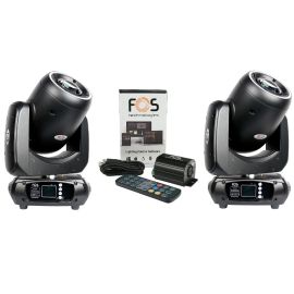 FOS 2x Smart BSW + FORTIUS STUDIO 512 - zestaw głowic hybrydowych + oprogramowanie