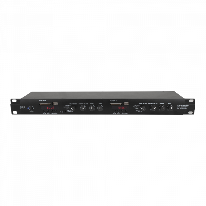 DAP MP-220BT - Odtwarzacz multimedialny z Bluetooth