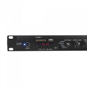 DAP MP-220BT - Odtwarzacz multimedialny z Bluetooth