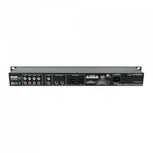 DAP MP-100DBT - Profesjonalny odtwarzacz multimedialny z DAB+