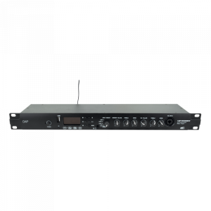 DAP MP-100DBT - Profesjonalny odtwarzacz multimedialny z DAB+