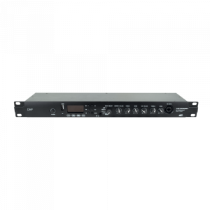 DAP MP-100DBT - Profesjonalny odtwarzacz multimedialny z DAB+