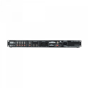 DAP MP-100DBT - Profesjonalny odtwarzacz multimedialny z DAB+