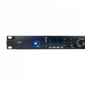 DAP MP-100DBT - Profesjonalny odtwarzacz multimedialny z DAB+