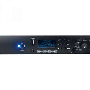 DAP MP-100DBT - Profesjonalny odtwarzacz multimedialny z DAB+