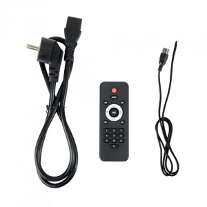 DAP MP-100DBT - Profesjonalny odtwarzacz multimedialny z DAB+