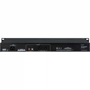 DAP MP-300SBU - Profesjonalny odtwarzacz multimedialny USB/SD/BT