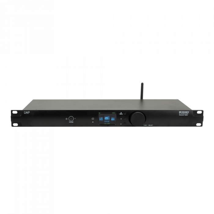 DAP IR-150BT - Odtwarzacz multimedialny