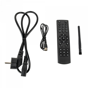 DAP IR-150BT - Odtwarzacz multimedialny