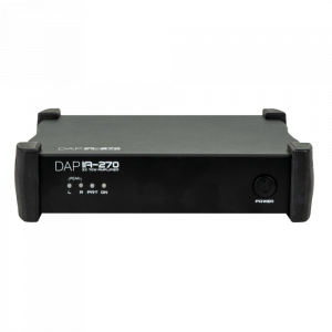 DAP IA-270 - Wzmacniacz klasy D o mocy 2x 70 W
