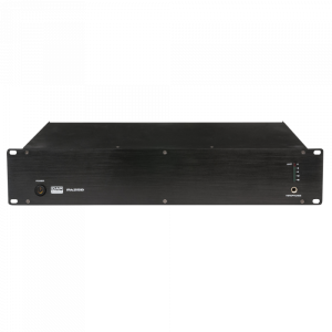 DAP PA-250 - Wzmacniacz monofoniczny 250 W 100 V