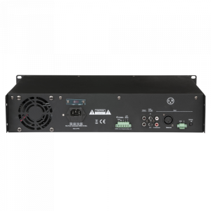DAP PA-250 - Wzmacniacz monofoniczny 250 W 100 V