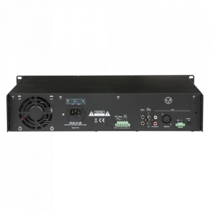 DAP PA-500 - Wzmacniacz monofoniczny 500 W 100 V