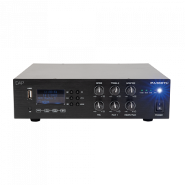 DAP PA-380TU - Wzmacniacz 80 W 100 V