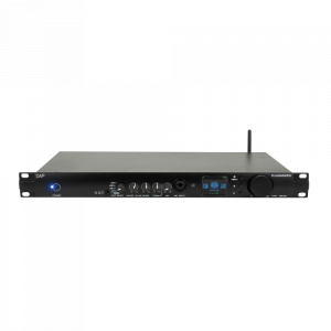 DAP PA-5500TU - Radio internetowe 1U ze wzmacniaczem 460 W
