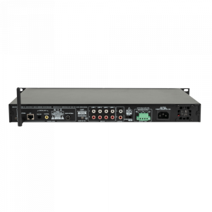 DAP PA-5500TU - Radio internetowe 1U ze wzmacniaczem 460 W