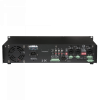 DAP PA-7120 - 4-kanałowy wzmacniacz miksujący 120 W 100 V