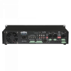 DAP ZA-7250 - 4-strefowy wzmacniacz miksujący 250 W 100 V