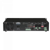 DAP ZA-9120TU - 2-strefowy wzmacniacz miksujący 120 W 100 V