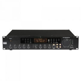 DAP ZA-9250TU -  4-strefowy wzmacniacz miksujący 250 W 100 V