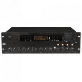 DAP ZA-9250VTU - 4-strefowy wzmacniacz miksujący 250 W 100 V