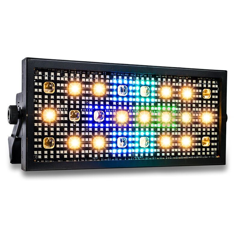 LIGHT4ME VENOM STROBE PANEL stroboskop blinder ośw