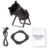 EVOLIGHTS PAR 64 200W LED ZOOM AUTO V2 reflektor