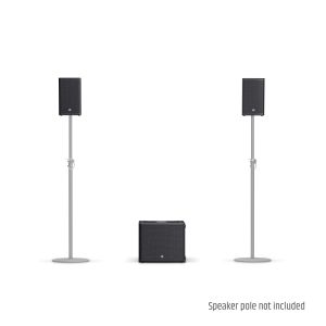 LD Systems STINGER G3 LOUNGE SET A - zestaw nagłośnieniowy