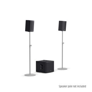 LD Systems STINGER G3 LOUNGE SET A - zestaw nagłośnieniowy