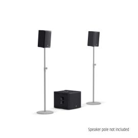 LD Systems STINGER G3 LOUNGE SET A - zestaw nagłośnieniowy