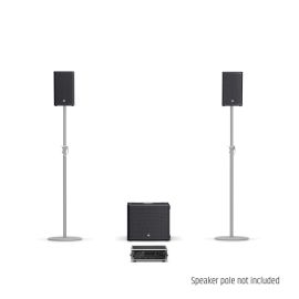 LD Systems STINGER G3 LOUNGE SET - zestaw nagłośnieniowy