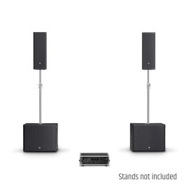 LD Systems STINGER G3 GALA SET - zestaw nagłośnieniowy