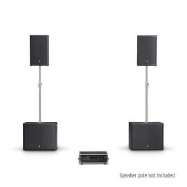 LD Systems STINGER G3 POWER SET - zestaw nagłośnieniowy
