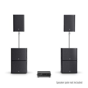 LD Systems STINGER G3 IMPACT SET - zestaw nagłośnieniowy