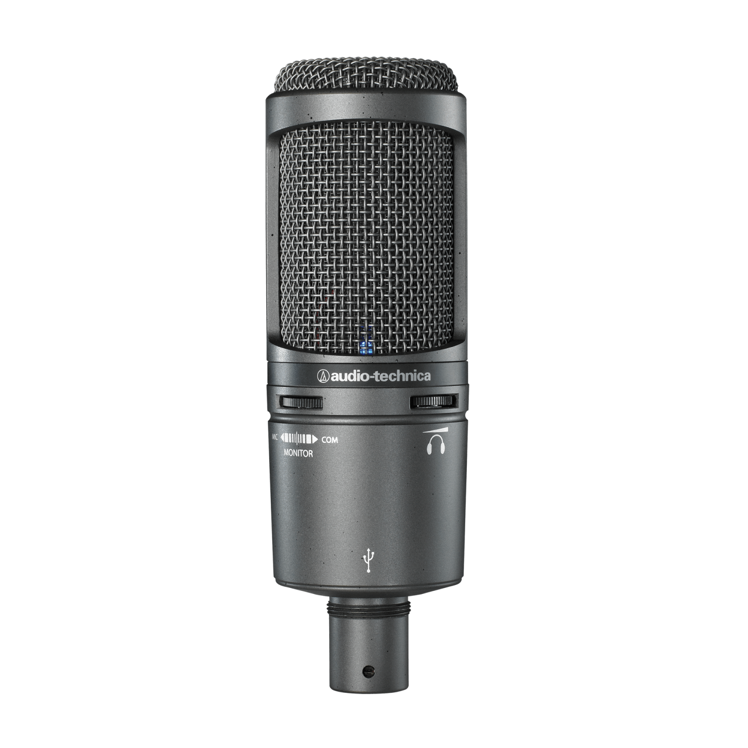 Audio-Technica AT2020USB+ - mikrofon pojemnościowy USB