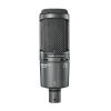 Audio-Technica AT2020USB+  - mikrofon pojemnościowy USB
