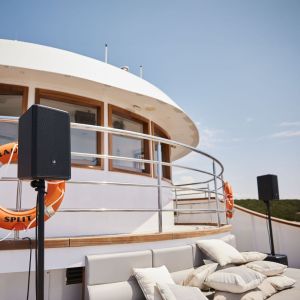 LD Systems DAVE 12 G4X - zestaw nagłośnieniowy aktywny 2.1