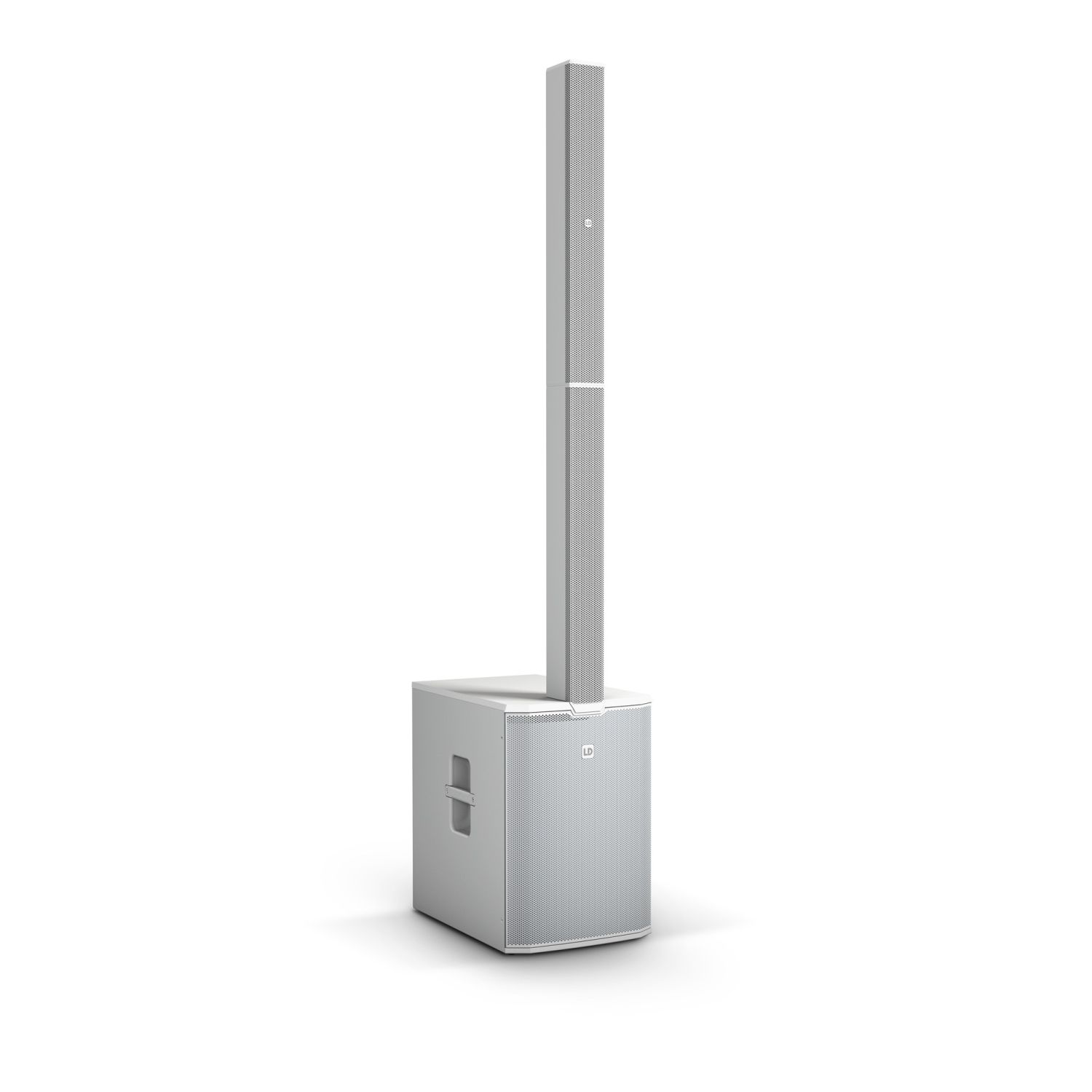 LD Systems MAUI 44 G2 W - przenośny zestaw aktywny