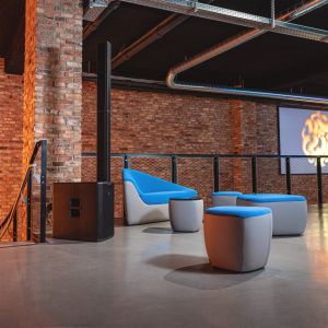 LD Systems MAUI 44 G2 W - przenośny zestaw aktywny