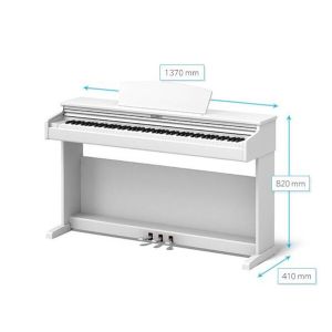Dynatone SLP-210 WH - pianino cyfrowe