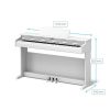 Dynatone SLP-210 WH - pianino cyfrowe
