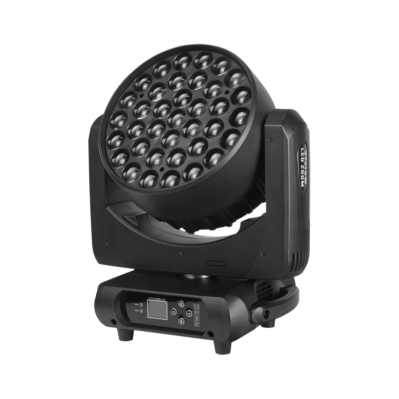 Flash WASH Ring 600 - głowa ruchoma typu WASH (F7100761)
