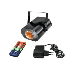 EUROLITE LED H2O TCL Water Effect - efekt świetlny wody