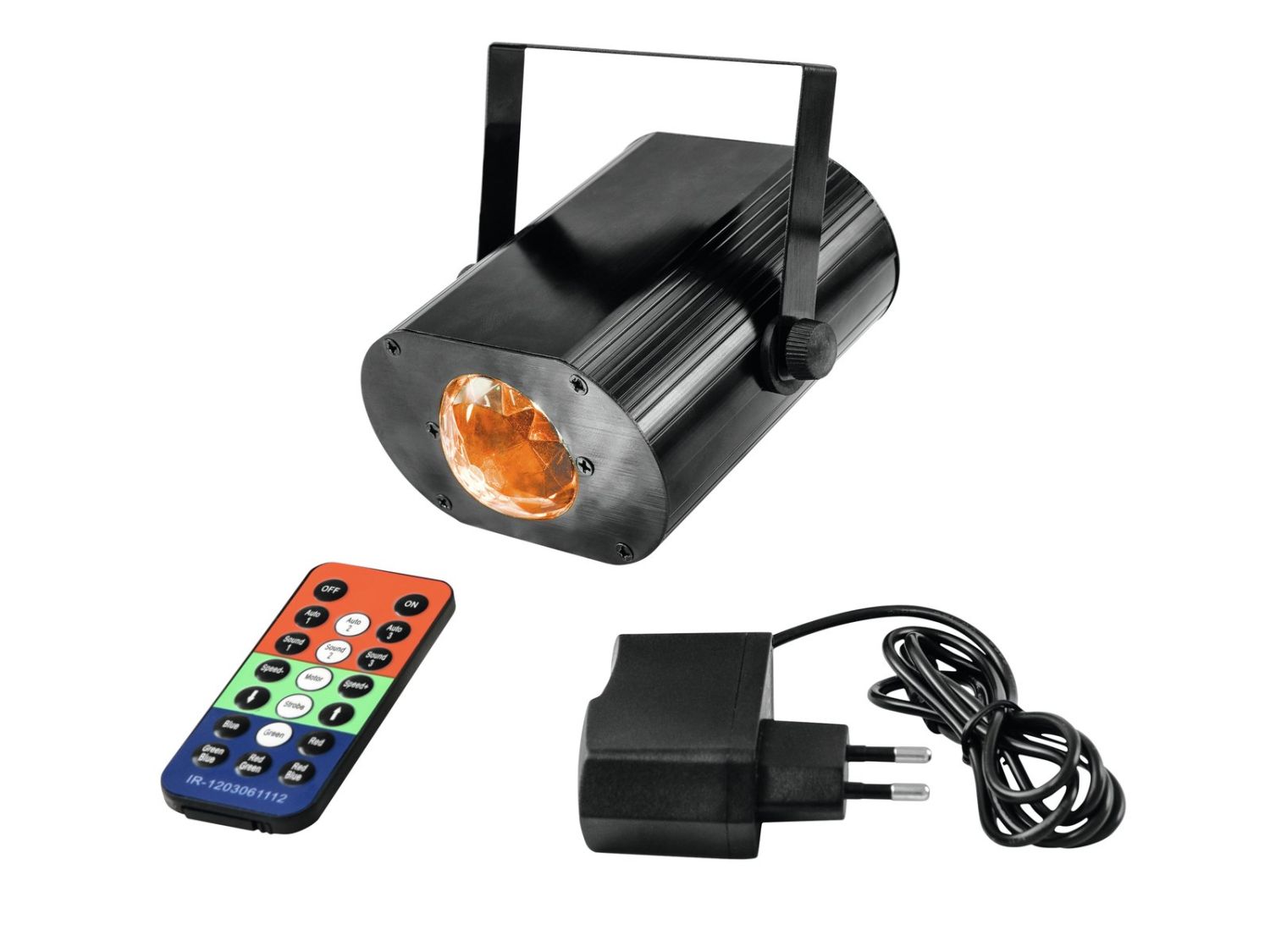 EUROLITE LED H2O TCL Water Effect - efekt świetlny wody
